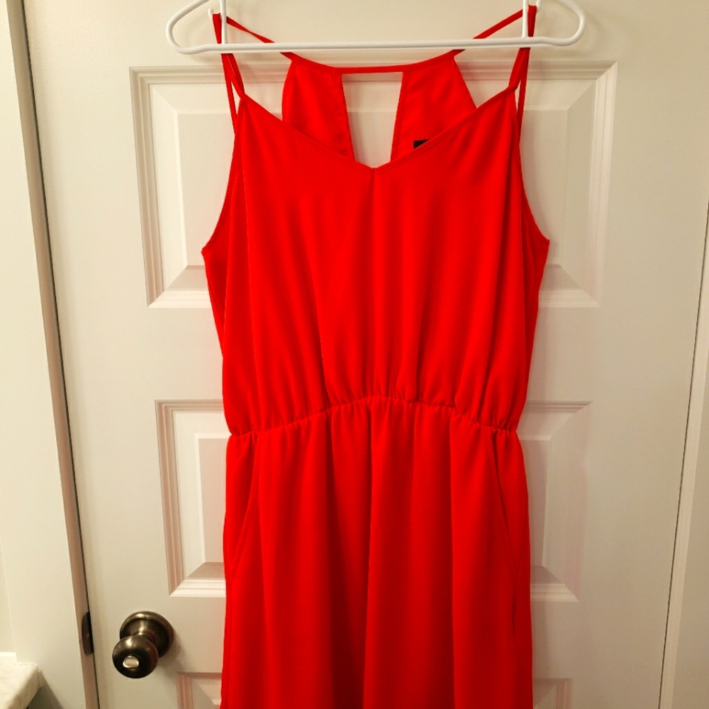 Banana Republic summer dress